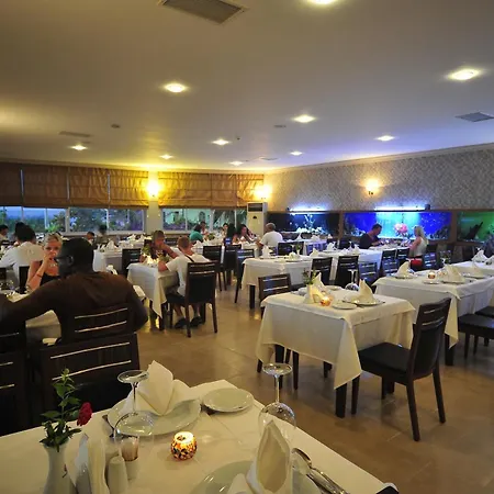 Otel Kırbıyık - Alanya 5*